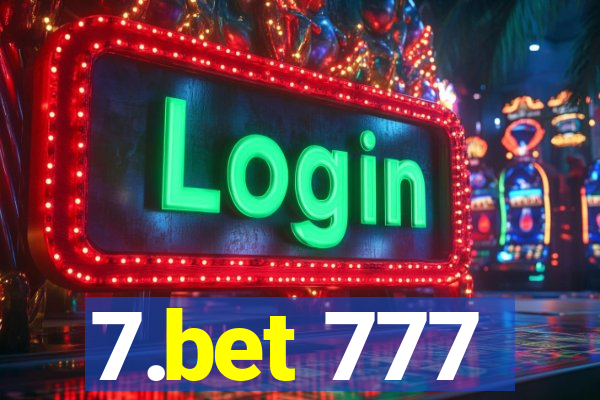 7.bet 777